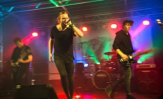 „Driftwood“ sind Stammgäste beim Schweicheln Rock City und im August wieder dabei. Foto: Ralf Bittner - Ralf Bittner „Driftwood“ sind Stammgäste beim Schweicheln Rock City und im August wieder dabei. Foto: Ralf Bittner - Ralf Bittner