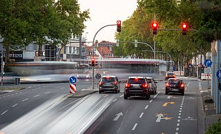 Das Integrierte Mobilitätskonzept soll für einen möglichst fließenden Verkehr in Paderborn sorgen. Die FDP-Fraktion fordert im Rat allerdings einen Neustart der Planungen. - Niklas Tüns Das Integrierte Mobilitätskonzept soll für einen möglichst fließenden Verkehr in Paderborn sorgen. Die FDP-Fraktion fordert im Rat allerdings einen Neustart der Planungen. - Niklas Tüns