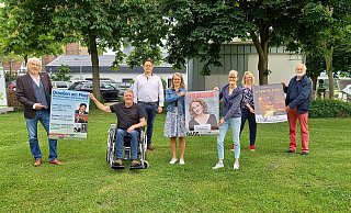 Mit den gebotenen Sicherheitsvorkehrungen geht die Kultur in Beverungen wieder los. - Torsten Wegener Mit den gebotenen Sicherheitsvorkehrungen geht die Kultur in Beverungen wieder los. - Torsten Wegener