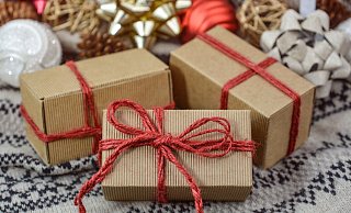 Auch eine wiederverwendbare oder recycelte Verpackung kann zu einem nachhaltigen Weihnachten beitragen. - Symbolbild: pixabay Auch eine wiederverwendbare oder recycelte Verpackung kann zu einem nachhaltigen Weihnachten beitragen. - Symbolbild: pixabay