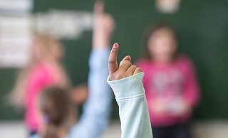 In Paderborn müssen mehrere weietrführende Schulen Kinder ablehnen. - Marijan Murat In Paderborn müssen mehrere weietrführende Schulen Kinder ablehnen. - Marijan Murat