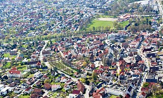 Salzkottens Kernstadt und die weiteren Orte des Stadtgebietes haben zum Bevölkerungswachstum beigetragen. - Jens Reddeker Salzkottens Kernstadt und die weiteren Orte des Stadtgebietes haben zum Bevölkerungswachstum beigetragen. - Jens Reddeker