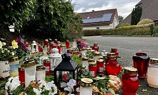Am Ingolstädter Weg wurde die 21-Jährige mit mehreren Messerstichen tödlich verletzt. - Jens Reichenbach Am Ingolstädter Weg wurde die 21-Jährige mit mehreren Messerstichen tödlich verletzt. - Jens Reichenbach