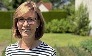 Ursula Stickel verabschiedet sich nach acht Jahren aus der Leitung in der katholischen Kita St. Anna in Fürstenau. - Katholische Kitas Hochstift/Schlichter Ursula Stickel verabschiedet sich nach acht Jahren aus der Leitung in der katholischen Kita St. Anna in Fürstenau. - Katholische Kitas Hochstift/Schlichter