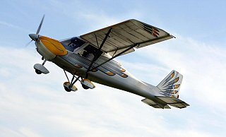 Das Flugzeug überstand die Notlandung unbeschadet. - Symbolbild: Pixabay Das Flugzeug überstand die Notlandung unbeschadet. - Symbolbild: Pixabay
