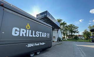 Der Handel für Grillgeräte und BBQ-Zubehör in Gütersloh hat zum 1. August den Insolvenzantrag gestellt. - Lena Vanessa Bleck Der Handel für Grillgeräte und BBQ-Zubehör in Gütersloh hat zum 1. August den Insolvenzantrag gestellt. - Lena Vanessa Bleck