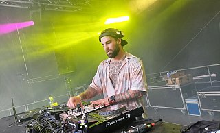 Das DJ-Festival „Anna Beatz“ auf der Freibad-Wiese in Verl im Kreis Gütersloh steht in der Kritik. - Karin Prignitz Das DJ-Festival „Anna Beatz“ auf der Freibad-Wiese in Verl im Kreis Gütersloh steht in der Kritik. - Karin Prignitz