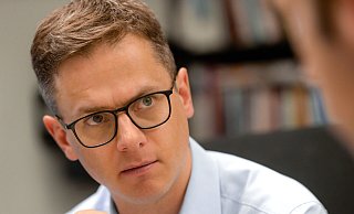 Die CDU hat Carsten Linnemann als Vize-Bundesparteichef nominiert. - Thorsten Schneider vielbauch.de Die CDU hat Carsten Linnemann als Vize-Bundesparteichef nominiert. - Thorsten Schneider vielbauch.de