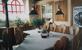 Stammtisch-Flair: So sah es mal im "Extrablatt" aus. - Heppner Stammtisch-Flair: So sah es mal im "Extrablatt" aus. - Heppner