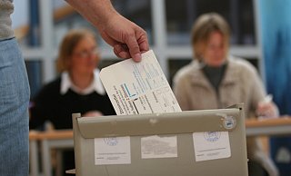 Am 26. September sind alle wahlberechtigten Bürger aufgerufen, bei der Bundestagswahl ihre Stimme abzugeben. Sowohl in Enger als auch in Spenge haben sich die Wahlbezirke verschoben. - Andreas Sundermeier Am 26. September sind alle wahlberechtigten Bürger aufgerufen, bei der Bundestagswahl ihre Stimme abzugeben. Sowohl in Enger als auch in Spenge haben sich die Wahlbezirke verschoben. - Andreas Sundermeier