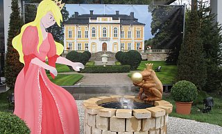 Der Dören-Park feiert 30. Geburtstag mit einem Märchenfest. - Birger Berbüsse Der Dören-Park feiert 30. Geburtstag mit einem Märchenfest. - Birger Berbüsse