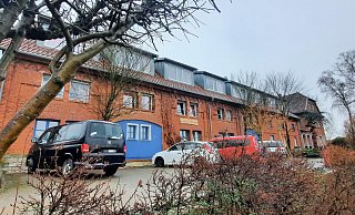Die Annenhofklinik in Steinheim ist bald Geschichte. - David Schellenberg Die Annenhofklinik in Steinheim ist bald Geschichte. - David Schellenberg