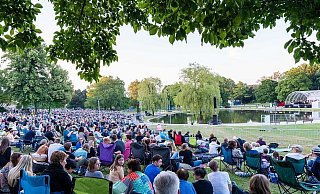 Vielharmonie: Eines der schönsten Events in Bielefeld. - Dennis Angenendt Vielharmonie: Eines der schönsten Events in Bielefeld. - Dennis Angenendt