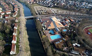 Das H2O will um ein Schwimmbecken größer werden. Das käme auch Vereinen und Nichtschwimmern zugute. - H2O Das H2O will um ein Schwimmbecken größer werden. Das käme auch Vereinen und Nichtschwimmern zugute. - H2O