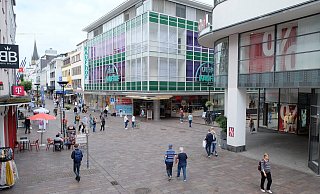 Einzelhändler in der Paderborner Innenstadt berichten von einer kontinuierlich steigenden Nachfrage. - Hans-Hermann Igges Einzelhändler in der Paderborner Innenstadt berichten von einer kontinuierlich steigenden Nachfrage. - Hans-Hermann Igges