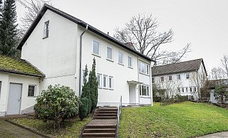 In den ehemaligen Offiziershäusern im Bielefelder Musikerviertel sind nur noch 58 Geflüchtete untergebracht. - Joerg Dieckmann - www.dieckmann-fotodesign.de In den ehemaligen Offiziershäusern im Bielefelder Musikerviertel sind nur noch 58 Geflüchtete untergebracht. - Joerg Dieckmann - www.dieckmann-fotodesign.de