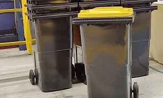 Die Gelbe Tonne wird nun auch in Herford eingeführt. - Stadt Herford Die Gelbe Tonne wird nun auch in Herford eingeführt. - Stadt Herford