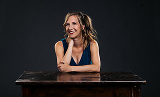 Sarah Hakenberg gibt sich in Ottbergen die Ehre. - Ralf Bauer Sarah Hakenberg gibt sich in Ottbergen die Ehre. - Ralf Bauer