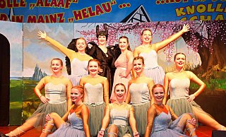 Die Tanzgarde Scharmede wird bei der Jeck'schen Nacht wieder mit Garde- und Showtanz begeistern. - Johannes Büttner Die Tanzgarde Scharmede wird bei der Jeck'schen Nacht wieder mit Garde- und Showtanz begeistern. - Johannes Büttner