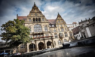 Am 16. Februar treten viele Beschäftigte der Stadtverwaltungen in den von Verdi angekündigten Streik. Betroffen sind vor allem das Theater und Veranstaltungen in öffentlichen Gebäuden. - Mike-Dennis Mller / www.mdm.photo Am 16. Februar treten viele Beschäftigte der Stadtverwaltungen in den von Verdi angekündigten Streik. Betroffen sind vor allem das Theater und Veranstaltungen in öffentlichen Gebäuden. - Mike-Dennis Mller / www.mdm.photo