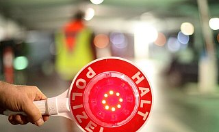 Die Tempo-Kontrolle an der L 770 in Espelkamp hatte für einen Rahdener ein Nachspiel vor Gericht. - Patrick Menzel Die Tempo-Kontrolle an der L 770 in Espelkamp hatte für einen Rahdener ein Nachspiel vor Gericht. - Patrick Menzel