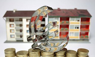 Rund 7,20 Euro pro Quadratmeter müssen Wohnungssuchende in Gütersloh aktuell investieren. - imago images/Ralph Peters Rund 7,20 Euro pro Quadratmeter müssen Wohnungssuchende in Gütersloh aktuell investieren. - imago images/Ralph Peters