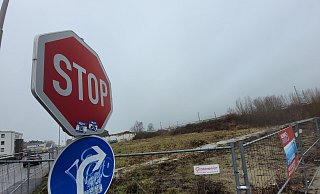 Das Cordes-Gelände in Bünde soll gewerblich genutzt werden. - Florian Weyand Das Cordes-Gelände in Bünde soll gewerblich genutzt werden. - Florian Weyand