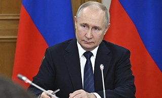 Der russische Staat nimmt im Wahljahr Deutschland besonders in den Fokus seiner koordinierten Desinformationskampagnen in den sozialen Medien. - Pavel Bednyakov Der russische Staat nimmt im Wahljahr Deutschland besonders in den Fokus seiner koordinierten Desinformationskampagnen in den sozialen Medien. - Pavel Bednyakov
