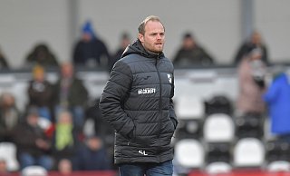 Sebastian Lange, Sportlicher Leiter des SC Verl, hat sich zur Personalsituation geäußert. - Jens Dünhölter Sebastian Lange, Sportlicher Leiter des SC Verl, hat sich zur Personalsituation geäußert. - Jens Dünhölter