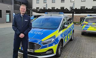 Sebastian Müller ist neuer Leiter der Höxteraner Wache. - Svenja Ludwig Sebastian Müller ist neuer Leiter der Höxteraner Wache. - Svenja Ludwig