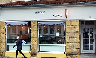 Aus dem Sushi-Restaurant an der Neustädter Straße 10 ist wieder das „Agwa“ geworden. - Barbara Franke Aus dem Sushi-Restaurant an der Neustädter Straße 10 ist wieder das „Agwa“ geworden. - Barbara Franke
