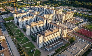 Die Uni Bielefeld soll die Federführung des gemeinsamen KI-Projekts übernehmen. - Archiv: Mike Dennis Müller Die Uni Bielefeld soll die Federführung des gemeinsamen KI-Projekts übernehmen. - Archiv: Mike Dennis Müller