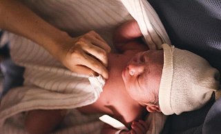 Für Geburten setzt die Klinik St. Louise seit Monatsbeginn komplett auf Beleghebammen. - Pexels Für Geburten setzt die Klinik St. Louise seit Monatsbeginn komplett auf Beleghebammen. - Pexels