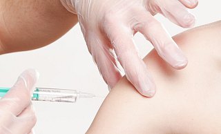 Auch ein vollständiger Impfschutz schützt nicht zu 100 Prozent vor einer Corona-Infektion. - Symbolbild: Pixabay Auch ein vollständiger Impfschutz schützt nicht zu 100 Prozent vor einer Corona-Infektion. - Symbolbild: Pixabay