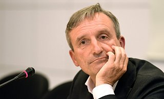 Thomas Geisel (SPD). - ROBERTO PFEIL Thomas Geisel (SPD). - ROBERTO PFEIL
