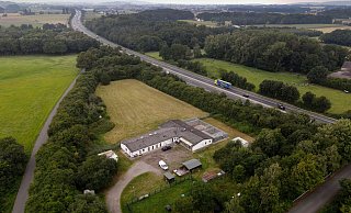 Das Tierheim Bünde liegt im Stadtteil Ahle. - Gerald Dunkel Das Tierheim Bünde liegt im Stadtteil Ahle. - Gerald Dunkel