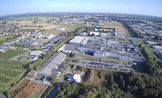 Eine Fläche unweit der Firma Westfleisch soll zu den möglichen Standort-Vorschlägen für ein neues Klinikum gehören. Aber auch dieser mögliche Standort auf Lübbecker Gebiet hat Nachteile. - Torsten Hagemann Eine Fläche unweit der Firma Westfleisch soll zu den möglichen Standort-Vorschlägen für ein neues Klinikum gehören. Aber auch dieser mögliche Standort auf Lübbecker Gebiet hat Nachteile. - Torsten Hagemann