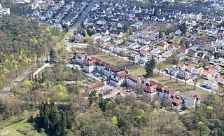 Die frühere Auguste-Viktoria-Klinik Bad Lippspringe soll neu genutzt werden. - Jens Reddeker Die frühere Auguste-Viktoria-Klinik Bad Lippspringe soll neu genutzt werden. - Jens Reddeker