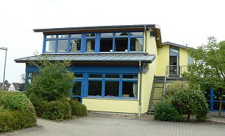 Auch Teile der Grundschule Belke-Steinbeck/Besenkamp standen nach dem Unwetter im Sommer unter Wasser. - Mareike Patock Auch Teile der Grundschule Belke-Steinbeck/Besenkamp standen nach dem Unwetter im Sommer unter Wasser. - Mareike Patock
