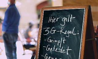 Ein Für und Wider: Falls die 2-G-Regel eintreffen sollte, hätte das für die Gastronomen Vorteile, aber auch Nachteile. - Pixabay Ein Für und Wider: Falls die 2-G-Regel eintreffen sollte, hätte das für die Gastronomen Vorteile, aber auch Nachteile. - Pixabay