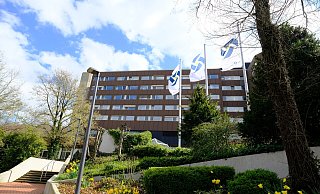 Sanierung oder Neubau an anderer Stelle? Diese Frage für das Krankenhaus Lübbecke ist weiter offen. - Heike von Schulz Sanierung oder Neubau an anderer Stelle? Diese Frage für das Krankenhaus Lübbecke ist weiter offen. - Heike von Schulz