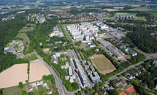 Ist hier in der Nähe von Uni und FH noch Platz für Ausgründungen aus den Hochschulen? - Sarah Jonek Ist hier in der Nähe von Uni und FH noch Platz für Ausgründungen aus den Hochschulen? - Sarah Jonek