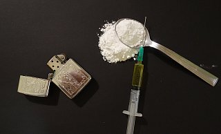44 Prozent der Hilfesuchenden in der Drogenberatungsstelle der Caritas sind süchtig nach Heroin. - Symbolbild/Pixabay 44 Prozent der Hilfesuchenden in der Drogenberatungsstelle der Caritas sind süchtig nach Heroin. - Symbolbild/Pixabay