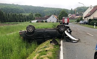 Verkehrsunfall in Hille. - Polizei Minden-Lübbecke Verkehrsunfall in Hille. - Polizei Minden-Lübbecke