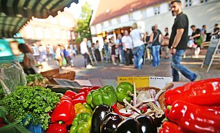 Eigentlich war befürchtet worden, der neue Harms Markt könnte eine zu große Konkurrenz für das Event darstellen. Doch jetzt hakt es an einer anderen Stelle. - Sarah Jonek Eigentlich war befürchtet worden, der neue Harms Markt könnte eine zu große Konkurrenz für das Event darstellen. Doch jetzt hakt es an einer anderen Stelle. - Sarah Jonek