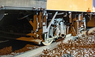 Am Dienstag konnten die Stadtbahnfahrer noch rechtzeitig reagieren und so ein mögliches Entgleisen verhindern. (Symbolbild) - Christian Mathiesen Am Dienstag konnten die Stadtbahnfahrer noch rechtzeitig reagieren und so ein mögliches Entgleisen verhindern. (Symbolbild) - Christian Mathiesen