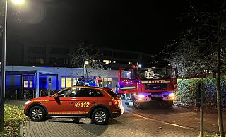 Die Feuerwehr im Einsatz im Krankenhaus Gilead IV. - Paul Brinkmann Die Feuerwehr im Einsatz im Krankenhaus Gilead IV. - Paul Brinkmann