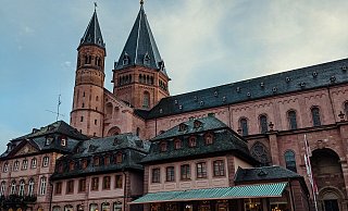 Der Dom St. Martin ist ein Wahrzeichen der Stadt Mainz. - Pixabay (Symbolfoto) Der Dom St. Martin ist ein Wahrzeichen der Stadt Mainz. - Pixabay (Symbolfoto)