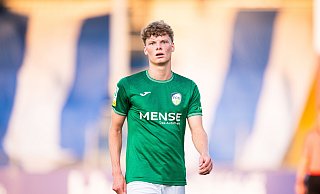 Der FC Gütersloh erreicht die zweite Runde im Westfalenpokal nach einem überzeugenden Auftritt gegen den Landesligisten Hövelhofer SV. - Noah Wedel Der FC Gütersloh erreicht die zweite Runde im Westfalenpokal nach einem überzeugenden Auftritt gegen den Landesligisten Hövelhofer SV. - Noah Wedel