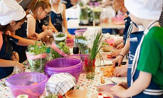 Wohl alle Eltern wünschen sich für ihre Kinder gesundes Kitaessen. Es muss aber auch bezahlbar sein. - Symbolbild: pixabay Wohl alle Eltern wünschen sich für ihre Kinder gesundes Kitaessen. Es muss aber auch bezahlbar sein. - Symbolbild: pixabay